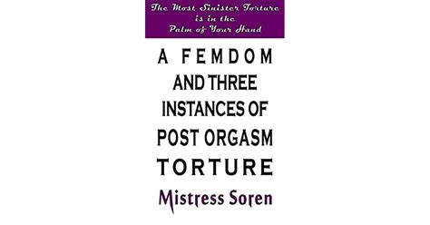 orgasm torture